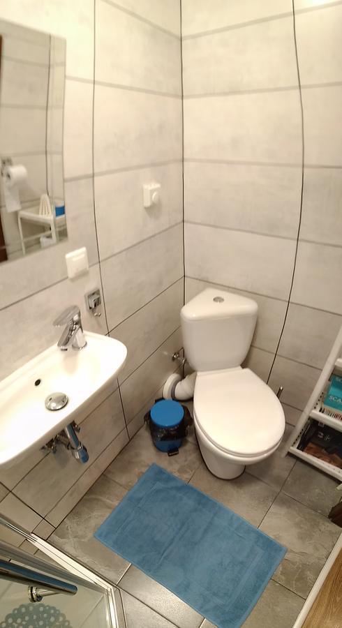 Noclegi Wieckowskiego Wrocław Eksteriør billede