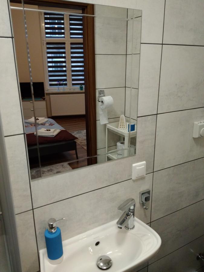 Noclegi Wieckowskiego Wrocław Eksteriør billede
