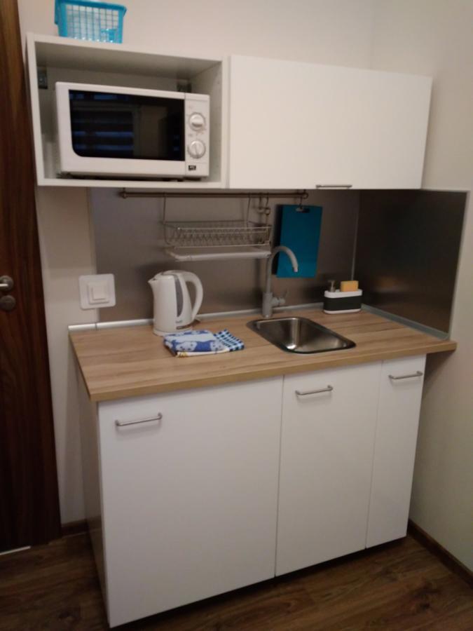 Noclegi Wieckowskiego Wrocław Eksteriør billede