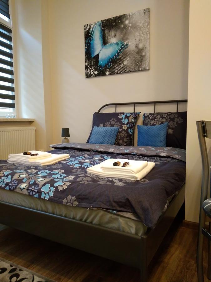 Noclegi Wieckowskiego Wrocław Eksteriør billede