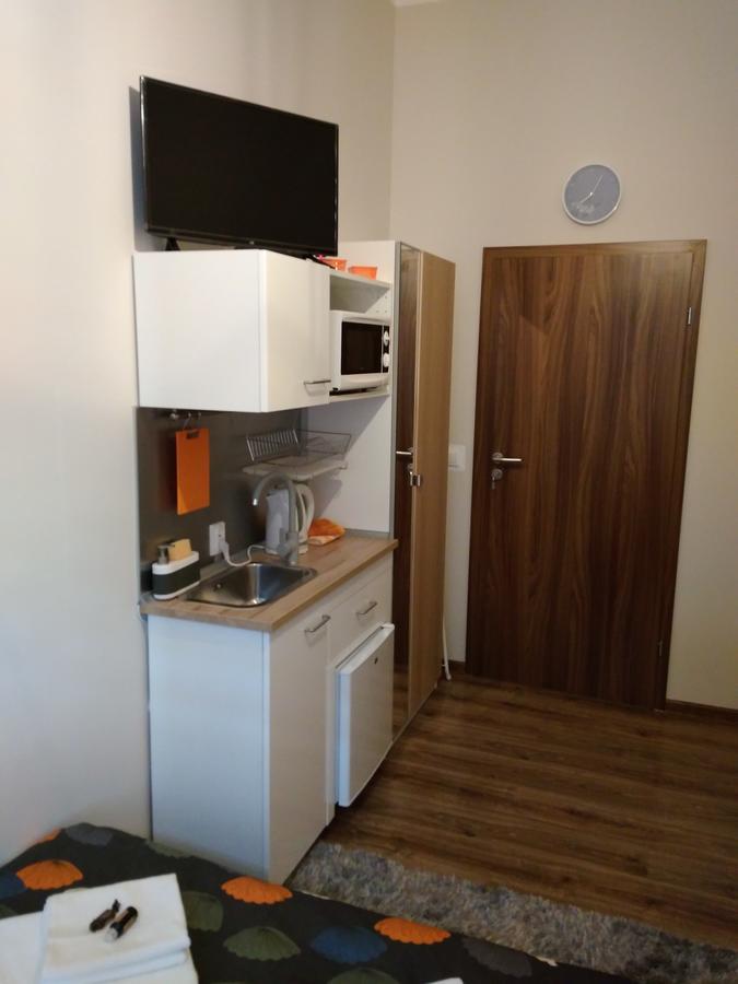 Noclegi Wieckowskiego Wrocław Eksteriør billede