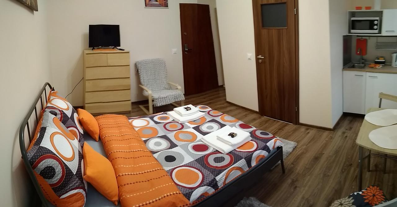 Noclegi Wieckowskiego Wrocław Eksteriør billede