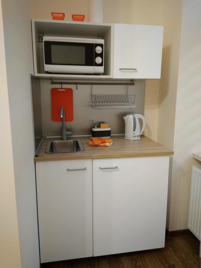 Noclegi Wieckowskiego Wrocław Eksteriør billede