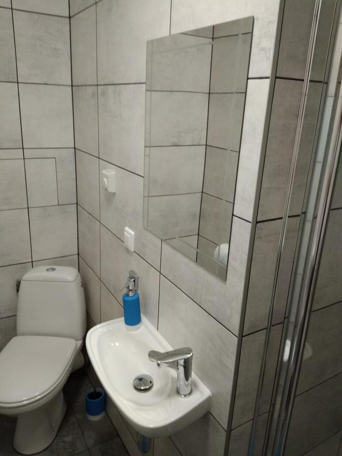 Noclegi Wieckowskiego Wrocław Eksteriør billede